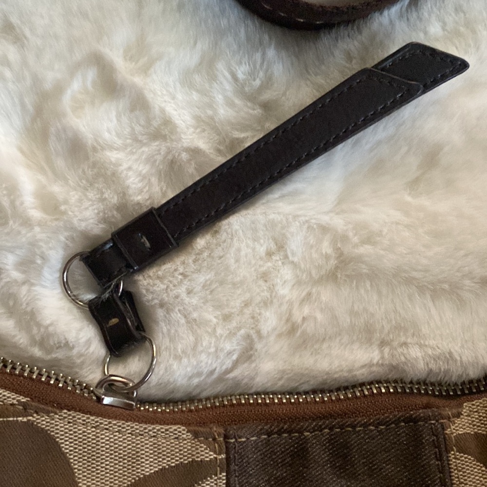 Pristine Condition! Authentic Coach Shoulder/Cros… - image 5